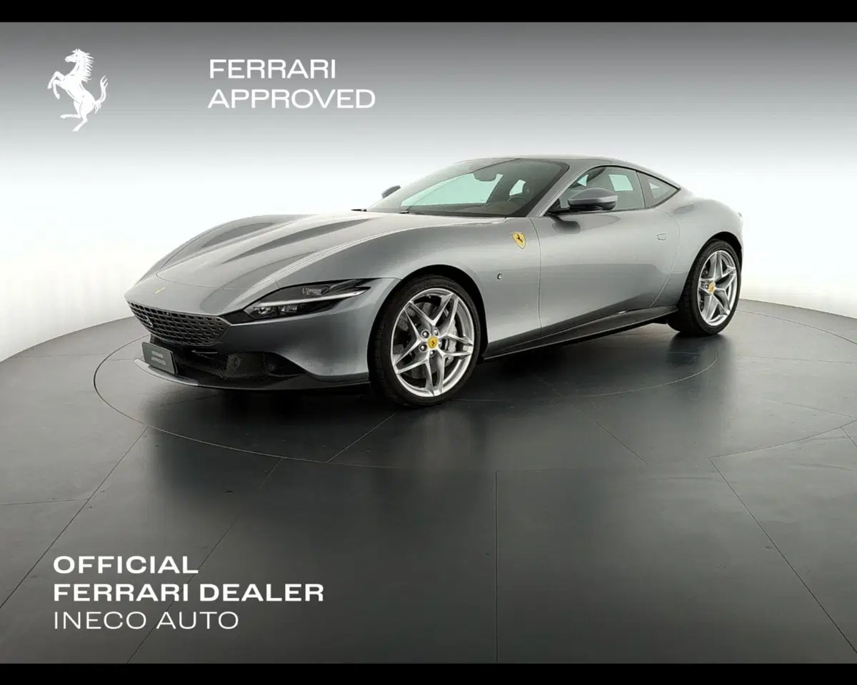 Ferrari Roma Spider usata a Verona