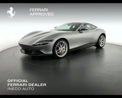 Ferrari Roma Spider 3.9 F1 dct del 2023 usata a Verona