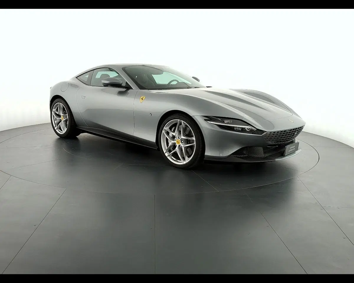 Ferrari Roma Spider usata a Verona (10)
