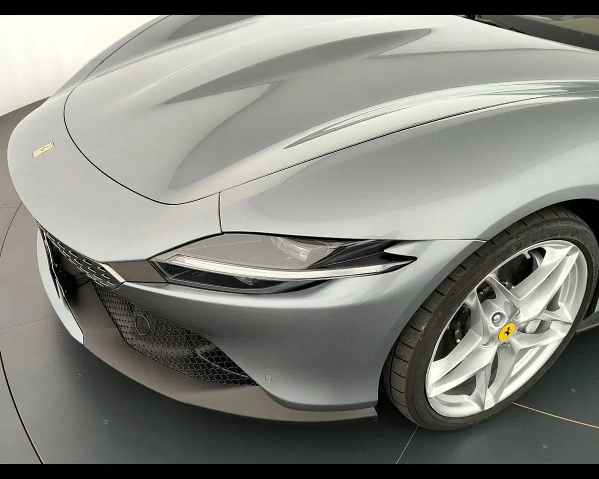 Ferrari Roma Spider usata a Verona (13)