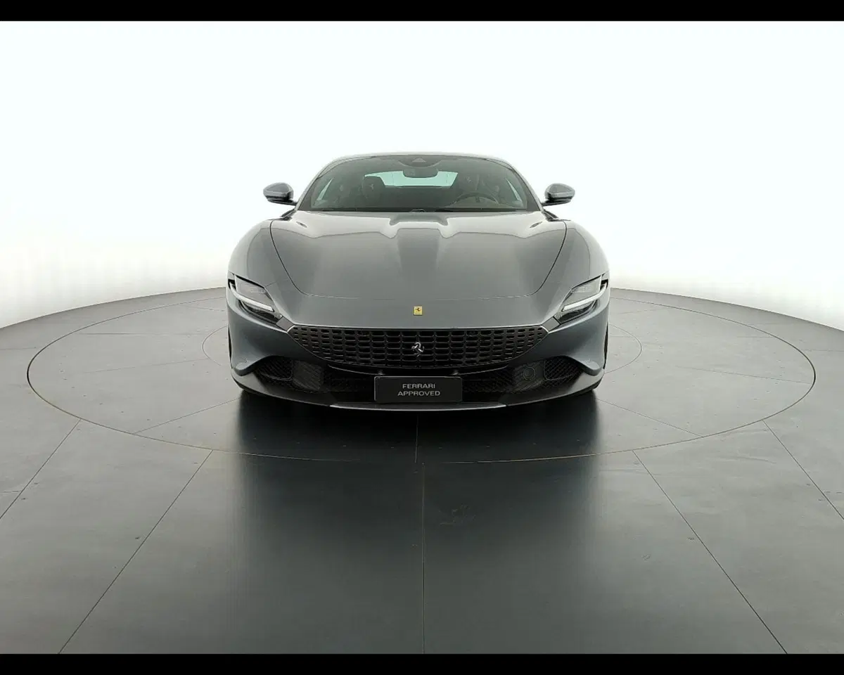 Ferrari Roma Spider usata a Verona (2)
