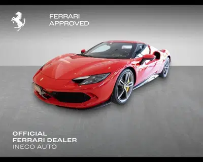 Ferrari 296 Coupé 3.0 GTB del 2024 usata a Padova