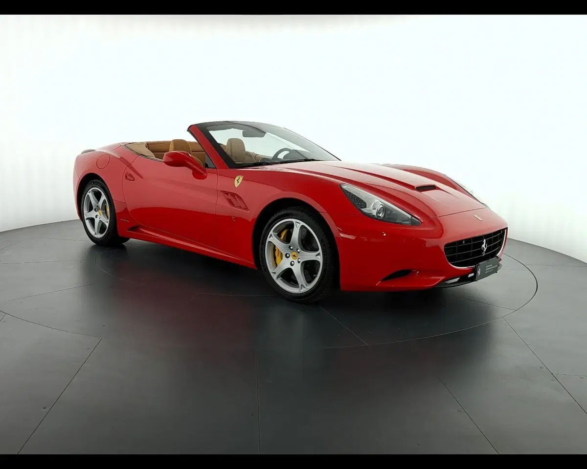 Ferrari California Spider usata a Verona (10)