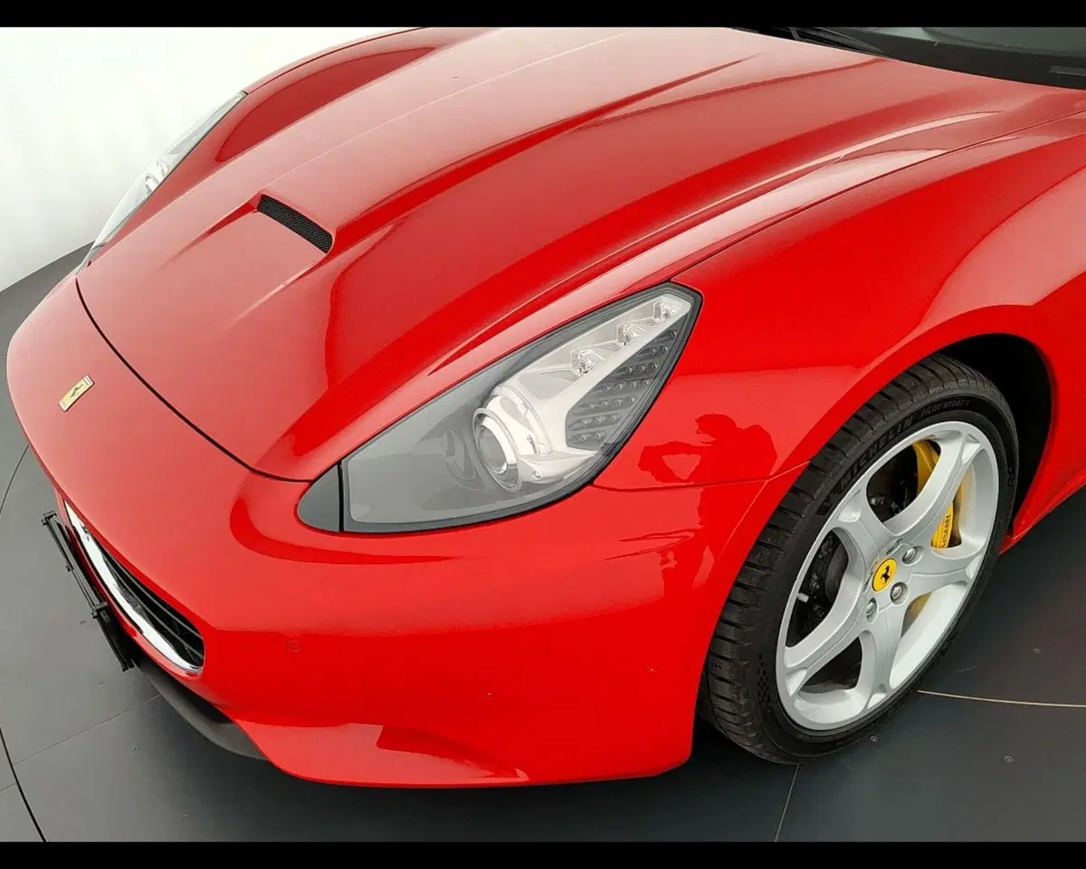 Ferrari California Spider usata a Verona (13)