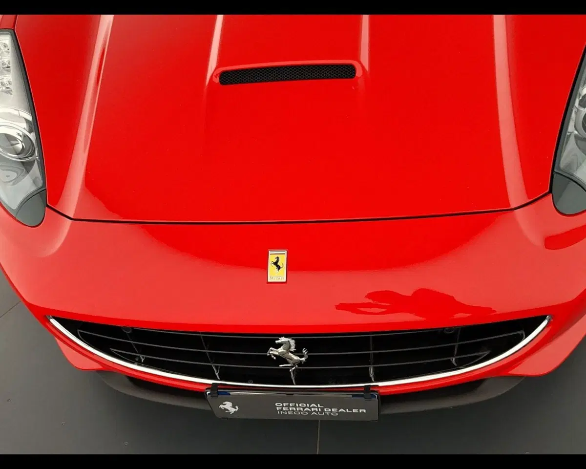 Ferrari California Spider usata a Verona (14)