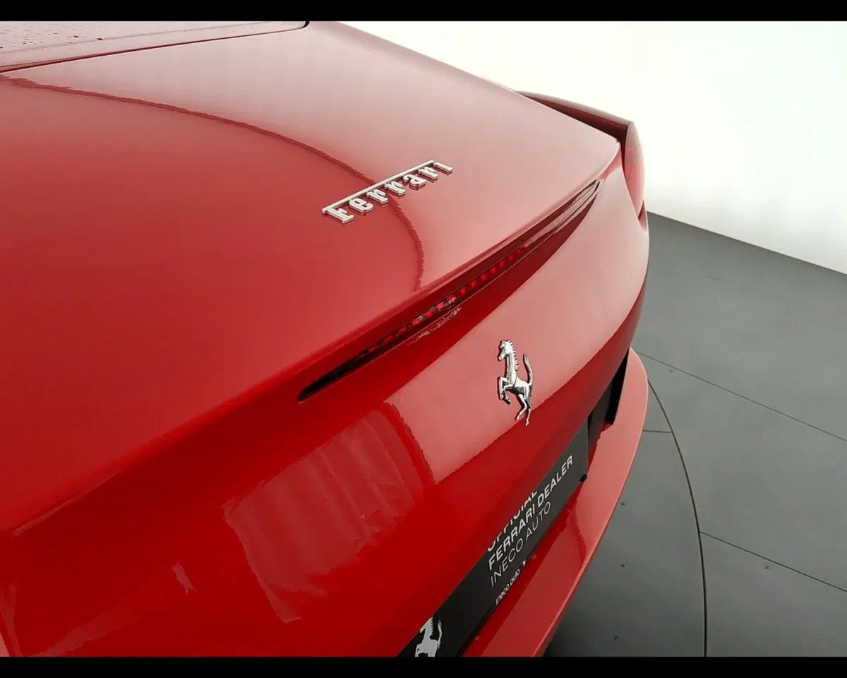Ferrari California Spider usata a Verona (16)