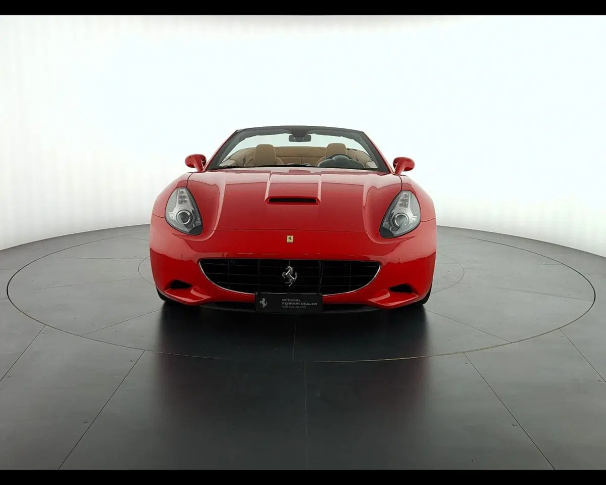 Ferrari California Spider usata a Verona (2)