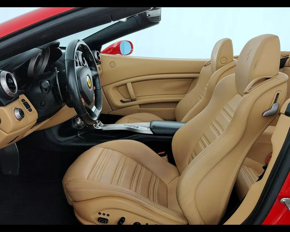 Ferrari California Spider usata a Verona (20)