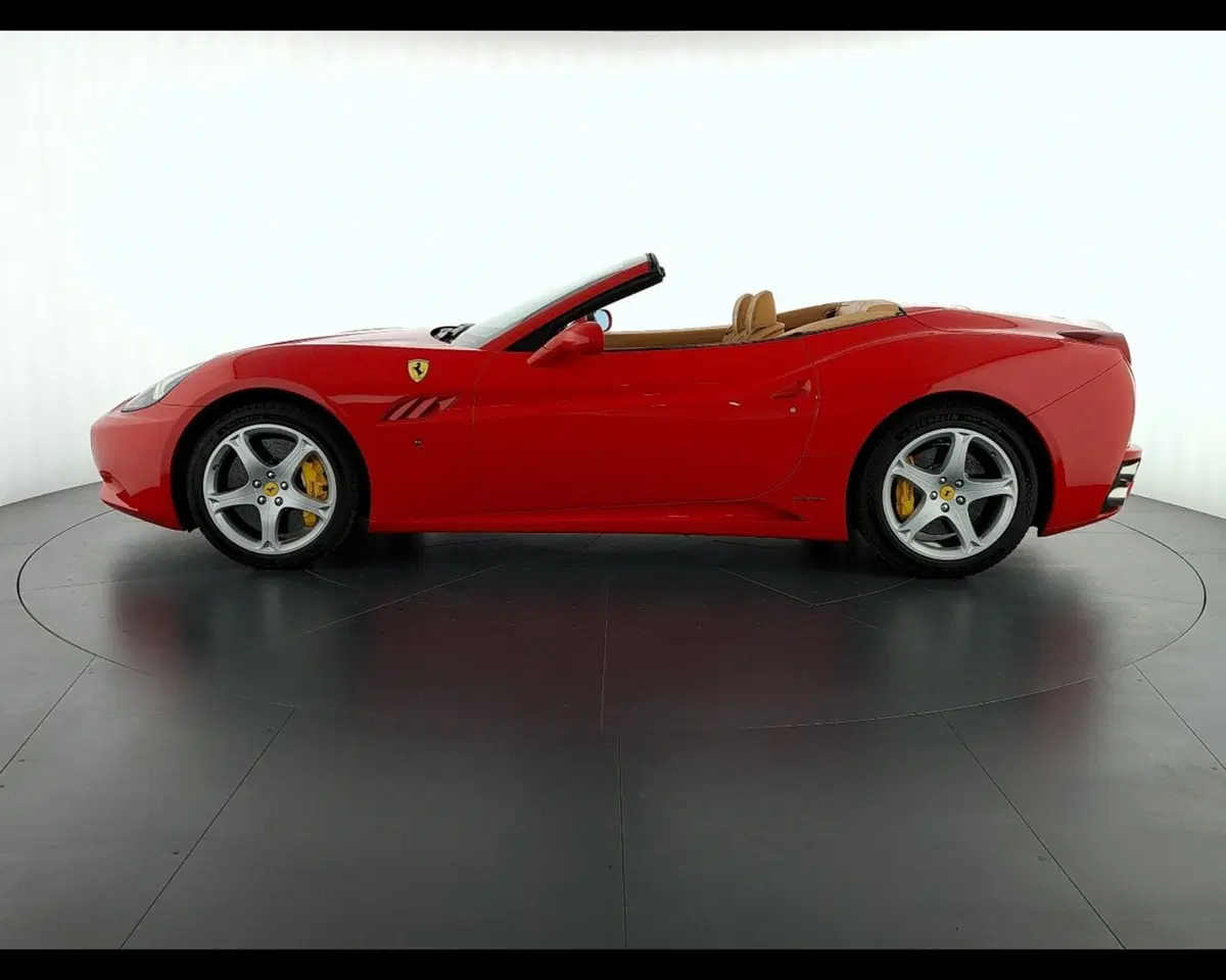 Ferrari California Spider usata a Verona (3)