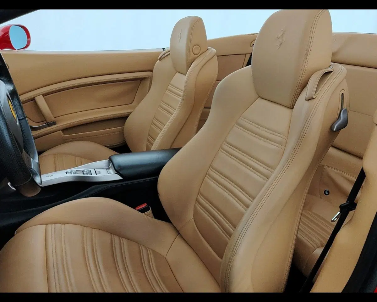 Ferrari California Spider usata a Verona (6)