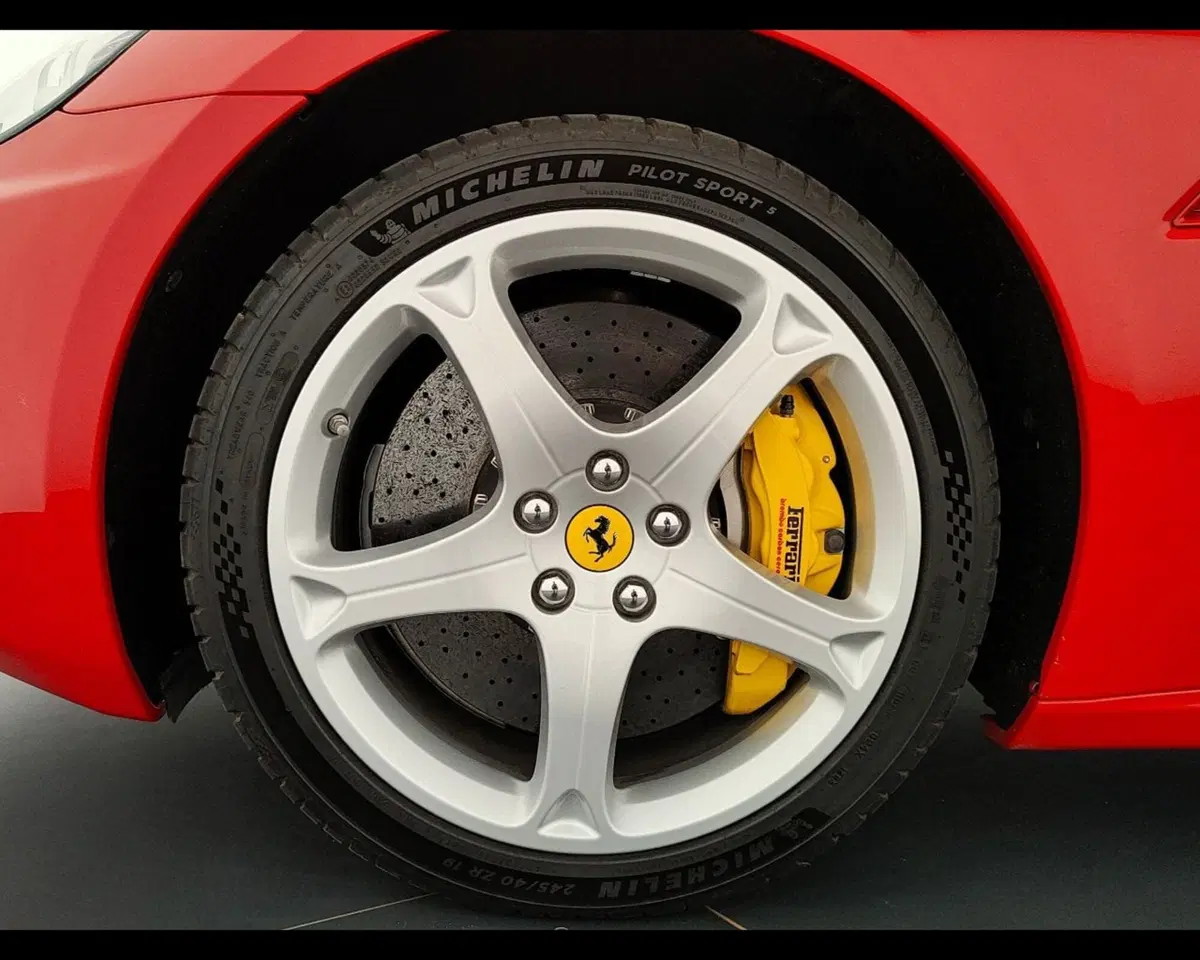 Ferrari California Spider usata a Verona (7)