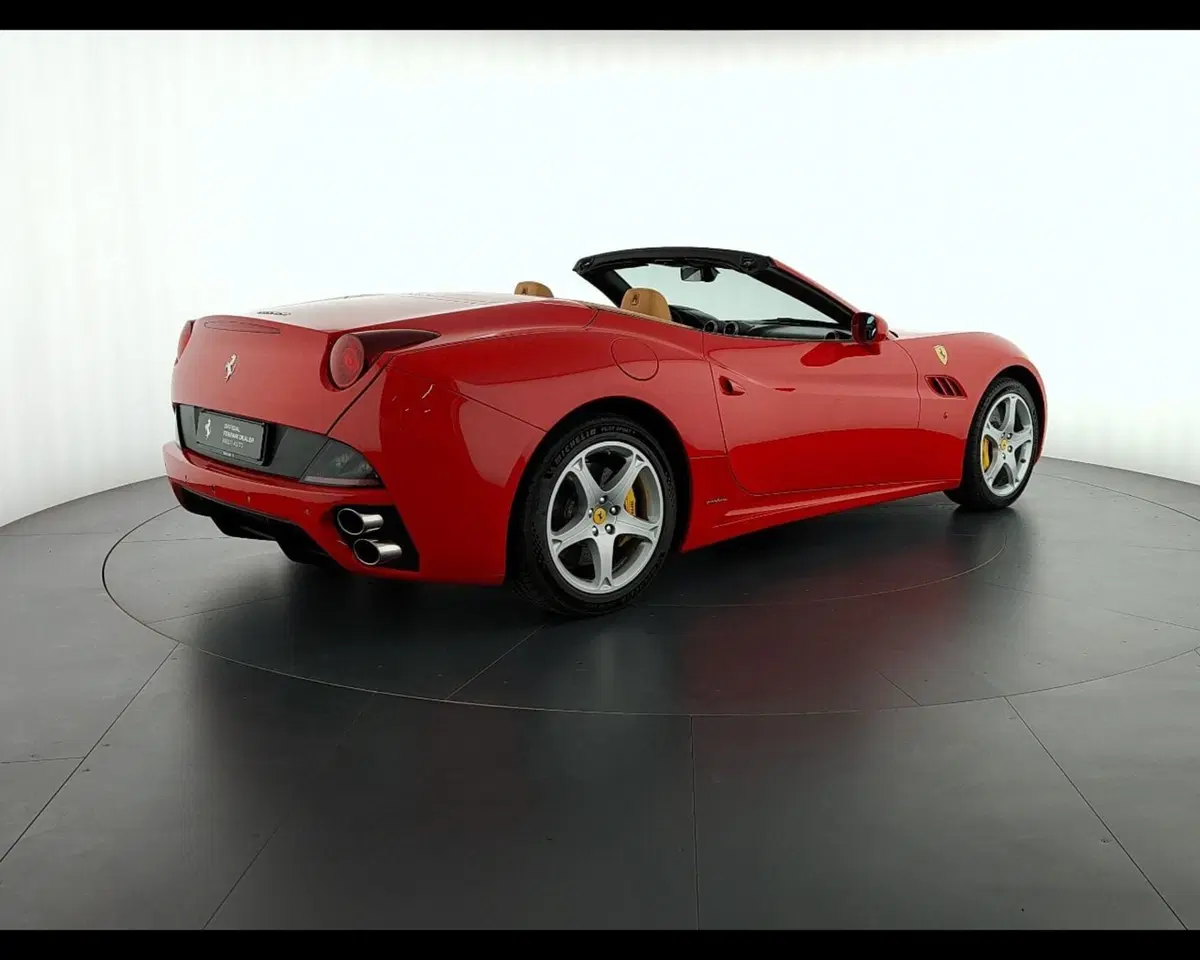 Ferrari California Spider usata a Verona (8)