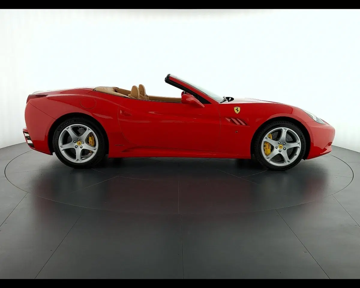 Ferrari California Spider usata a Verona (9)