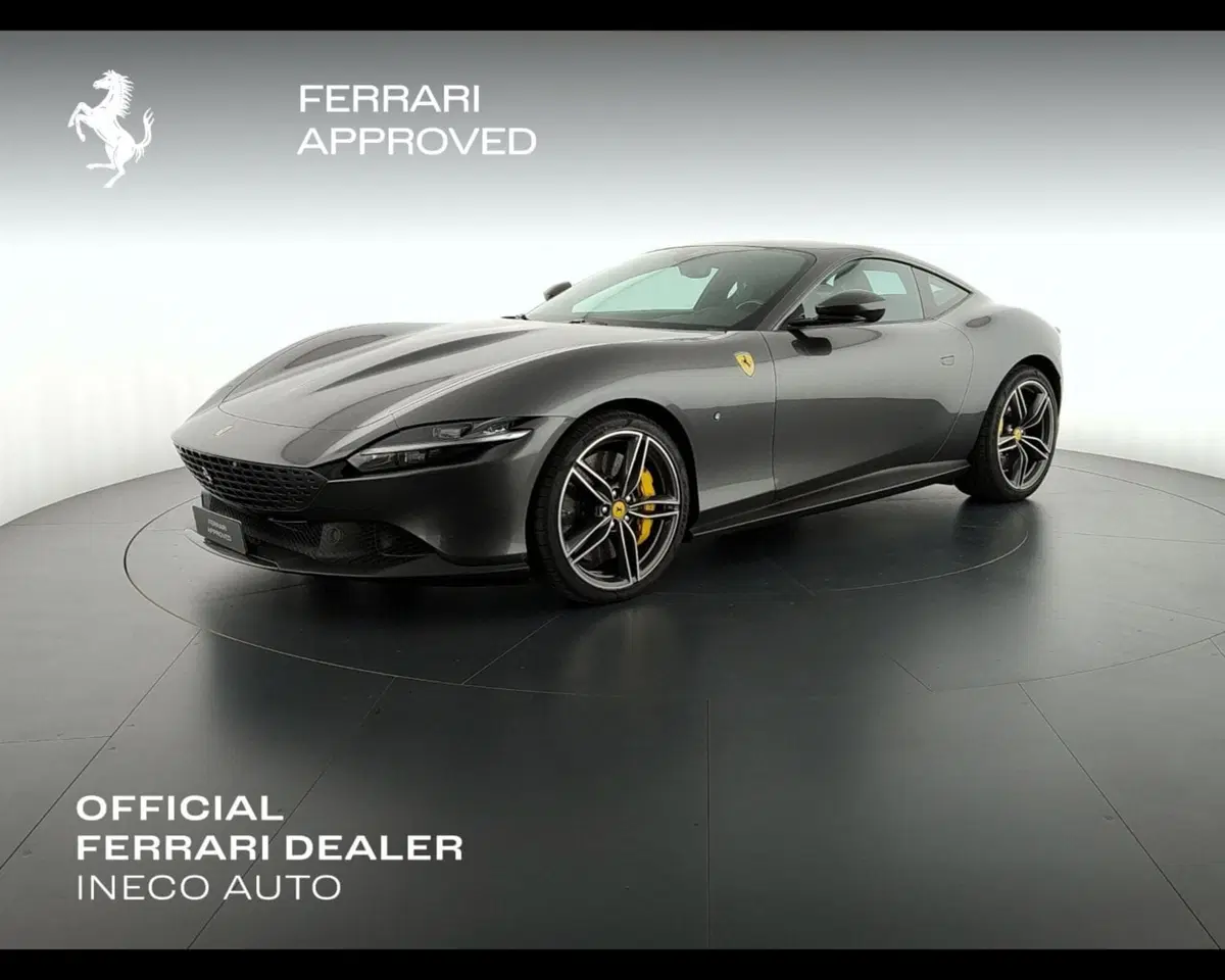 Ferrari Roma Spider usata a Verona