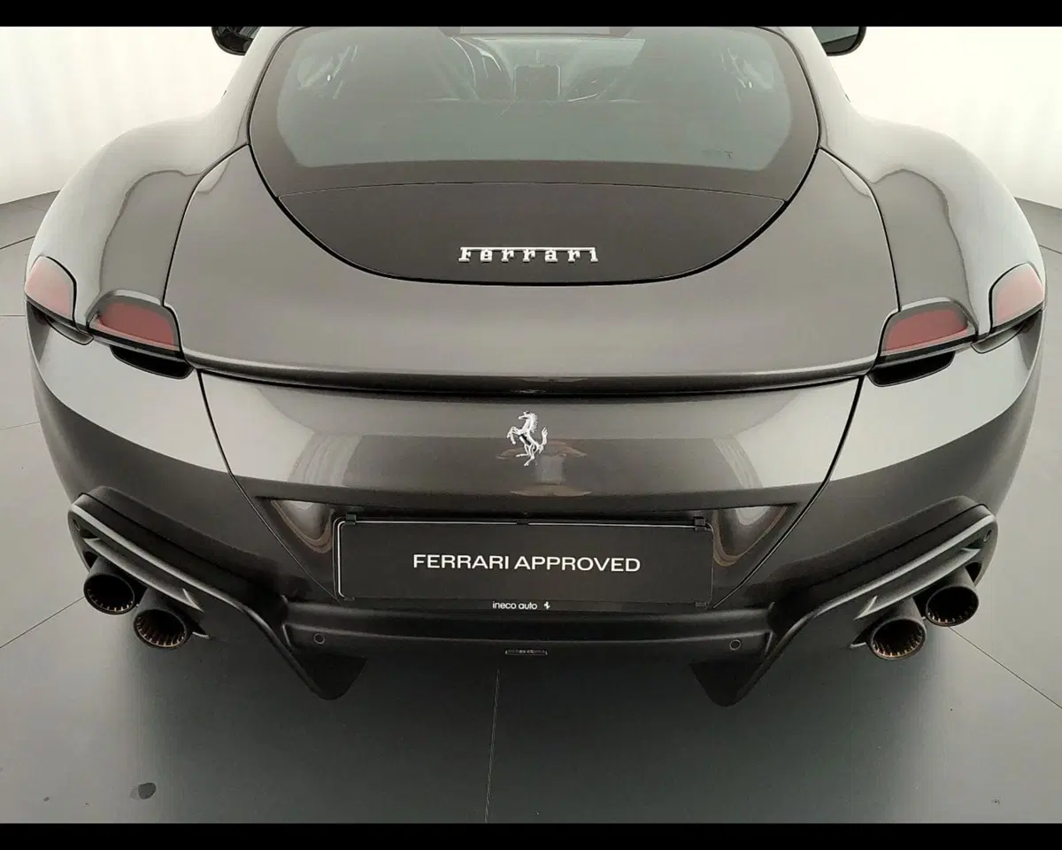 Ferrari Roma Spider usata a Verona (16)