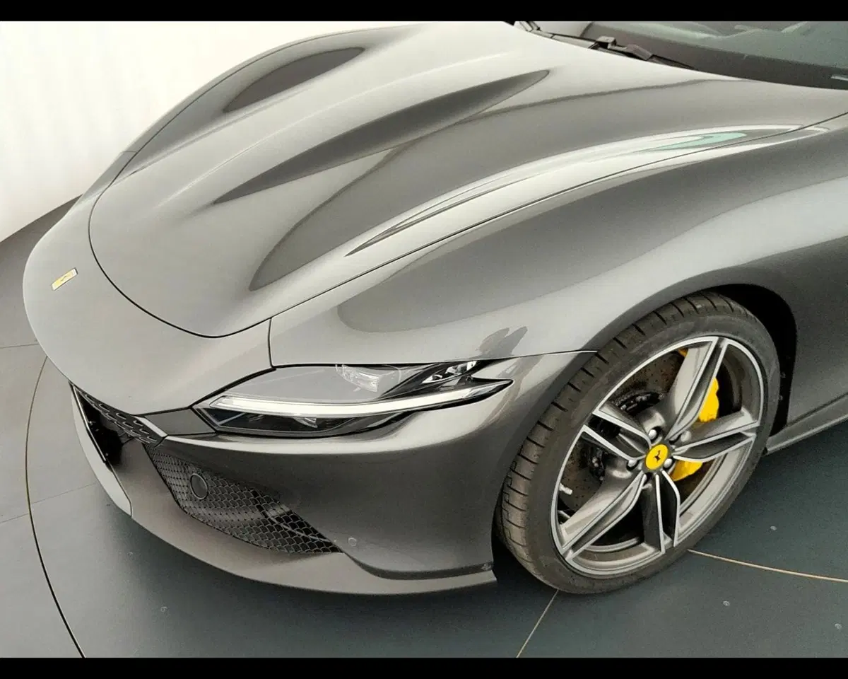 Ferrari Roma Spider usata a Verona (17)