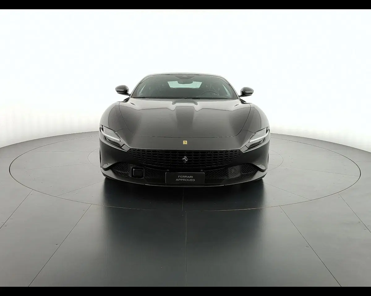 Ferrari Roma Spider usata a Verona (2)