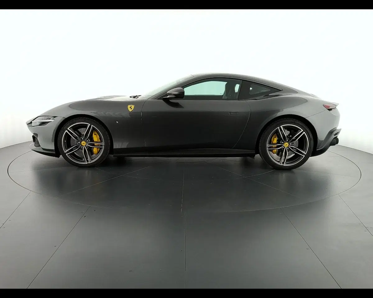 Ferrari Roma Spider usata a Verona (3)