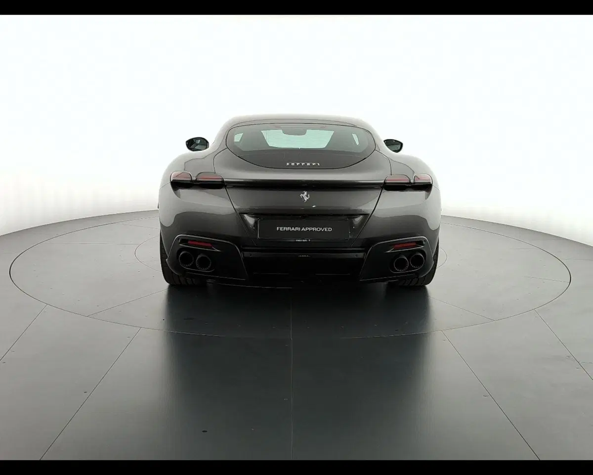 Ferrari Roma Spider usata a Verona (4)