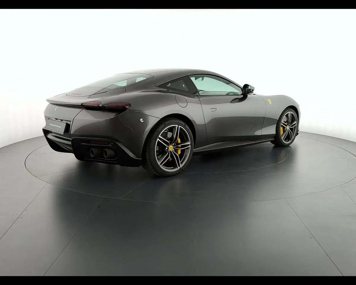 Ferrari Roma Spider usata a Verona (8)