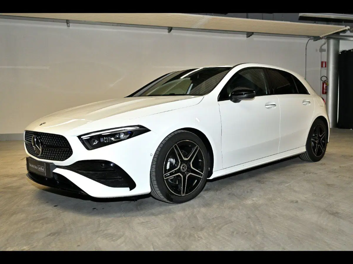 Mercedes-Benz Classe A nuova a Ancona
