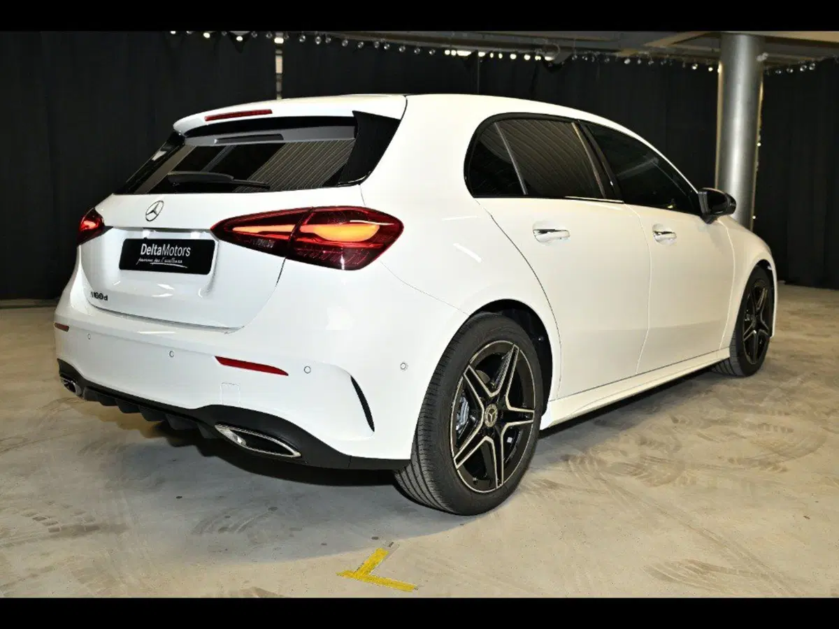 Mercedes-Benz Classe A nuova a Ancona (6)