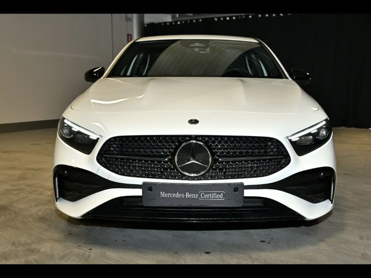 Mercedes-Benz Classe A nuova a Ancona (7)