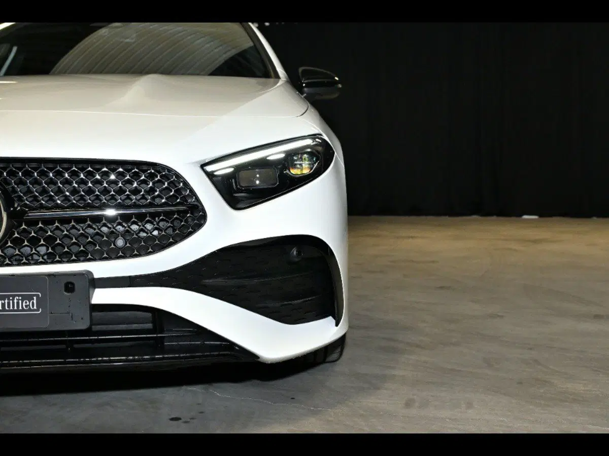 Mercedes-Benz Classe A nuova a Ancona (8)