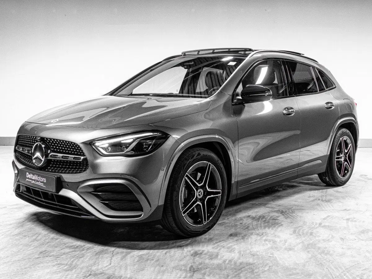 Mercedes-Benz GLA SUV nuova a Rimini