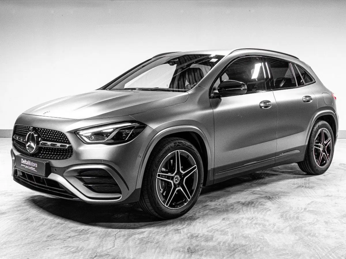 Mercedes-Benz GLA SUV nuova a Rimini