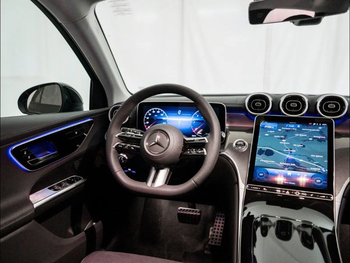Mercedes-Benz GLC SUV nuova a Rimini (20)