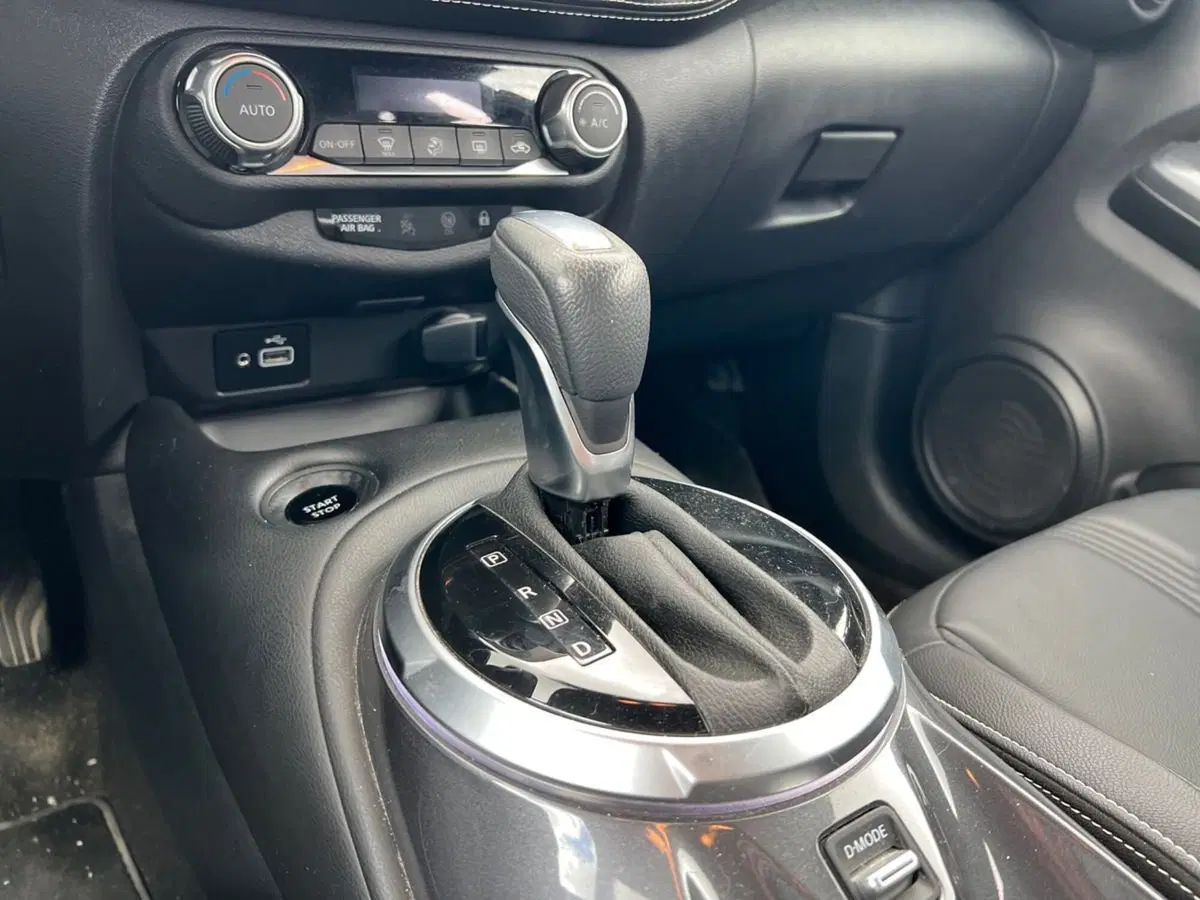 Nissan Juke usata a Siena (14)