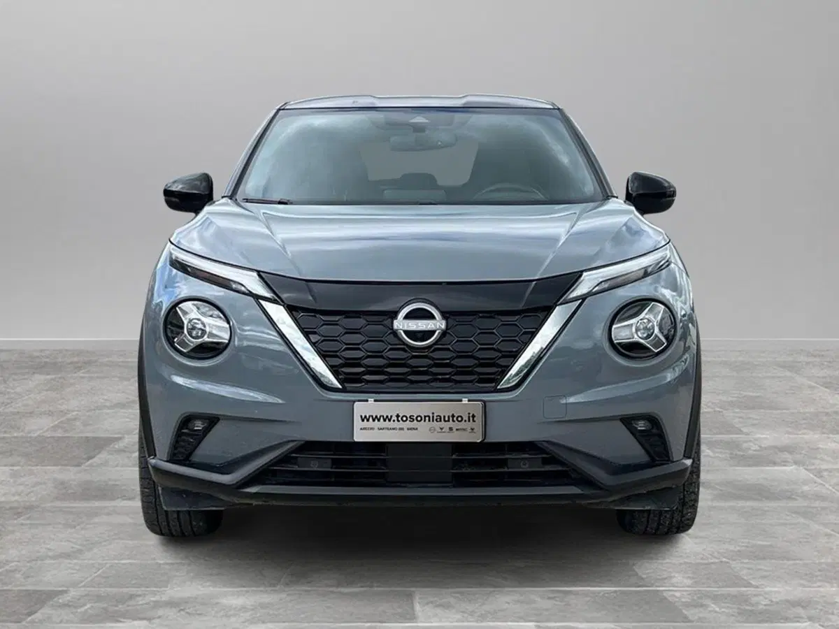 Nissan Juke usata a Siena (3)