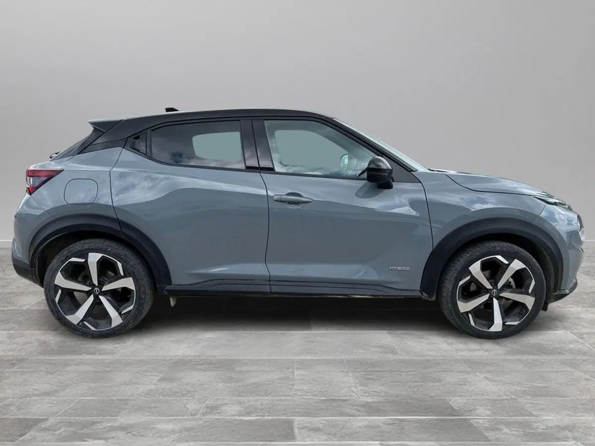 Nissan Juke usata a Siena (4)