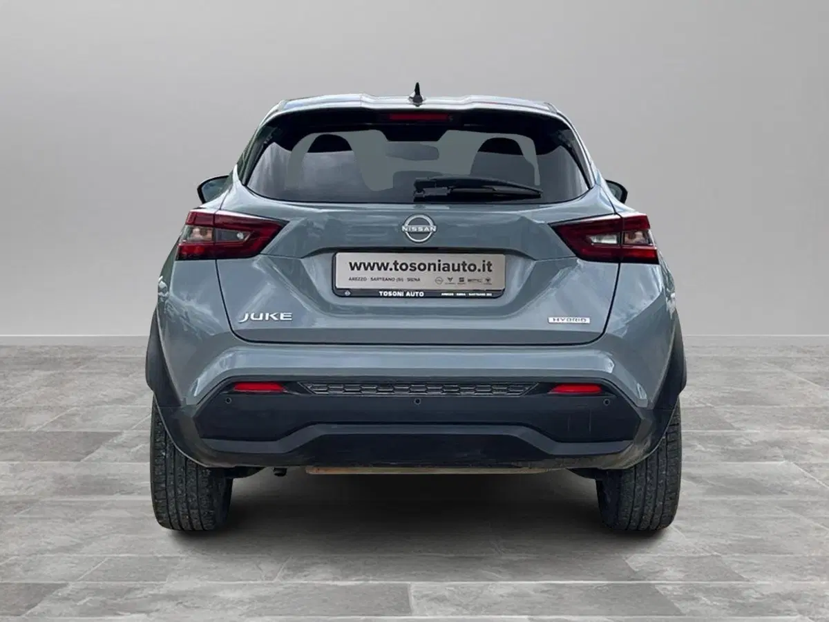 Nissan Juke usata a Siena (5)
