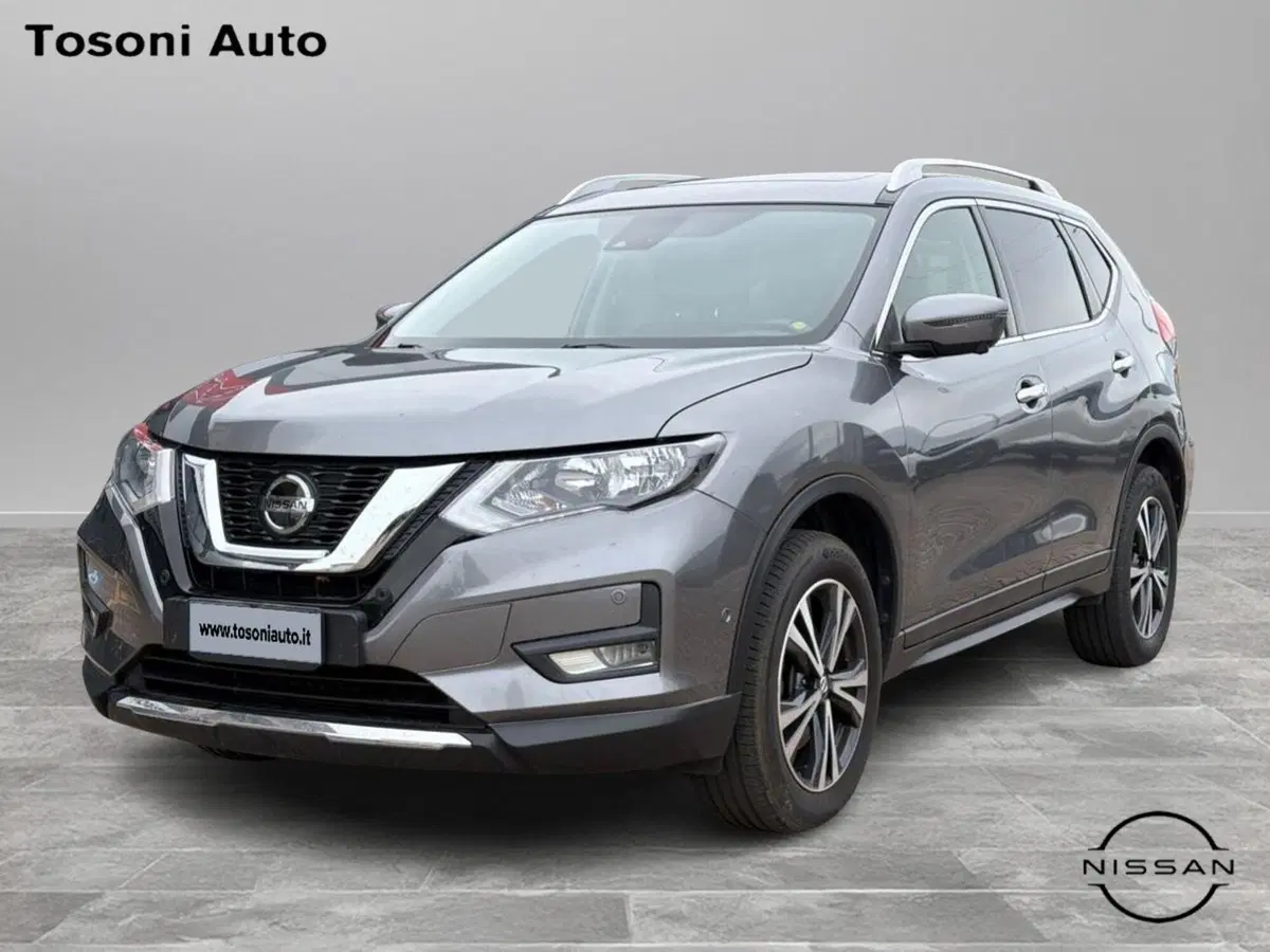 Nissan X-Trail usata a Siena