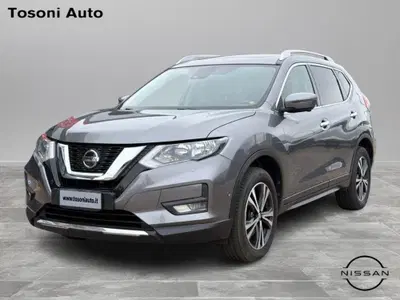 Nissan X-Trail dCi 150 2WD N-Connecta del 2021 usata a Sarteano