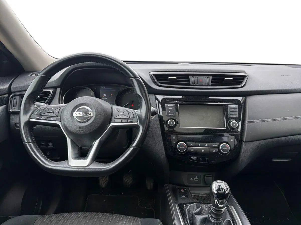 Nissan X-Trail usata a Siena (10)