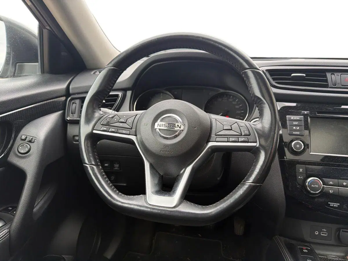 Nissan X-Trail usata a Siena (11)