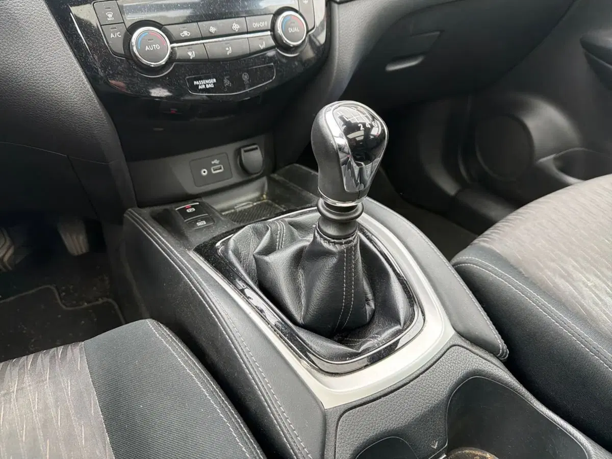 Nissan X-Trail usata a Siena (12)
