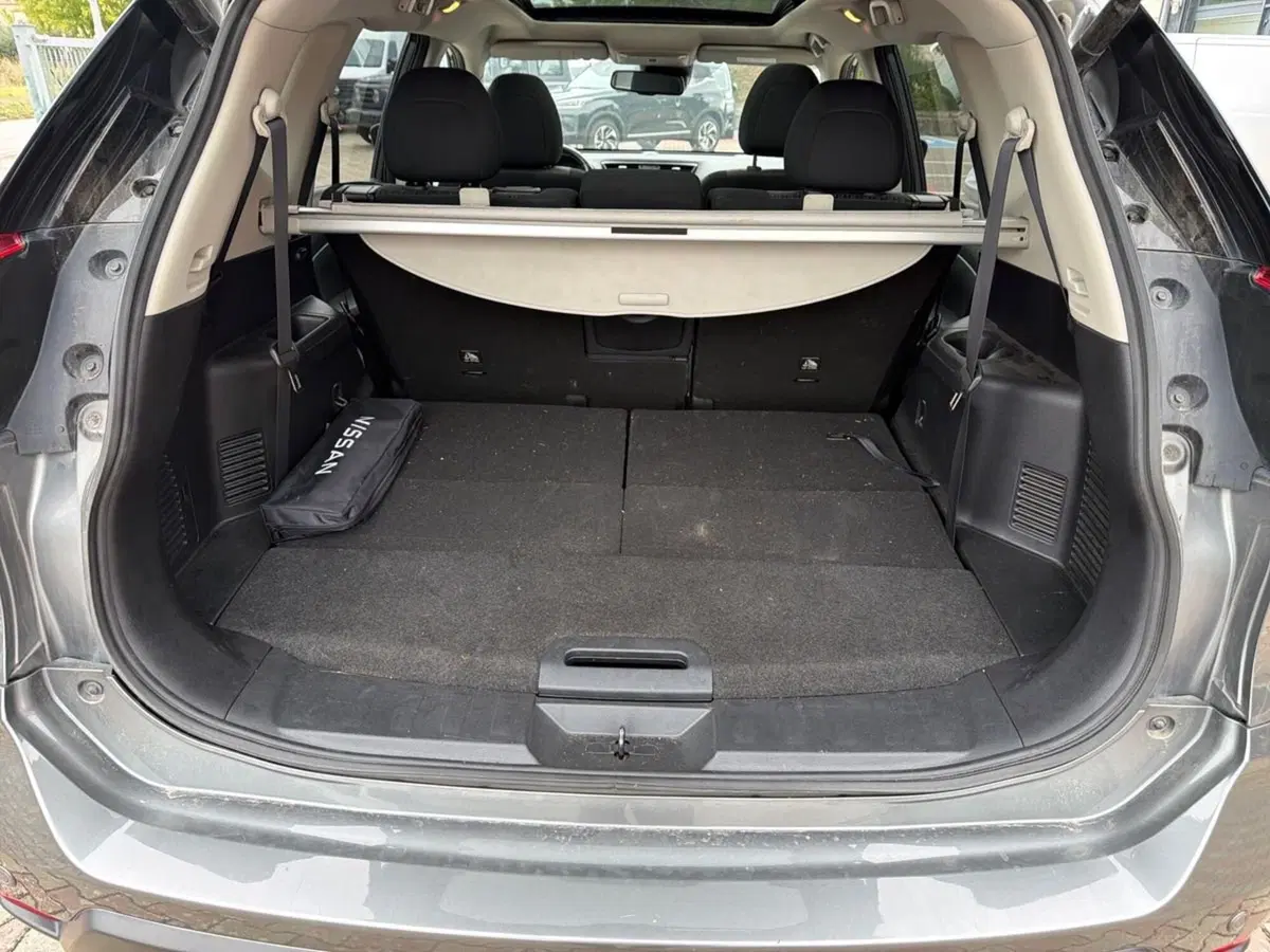 Nissan X-Trail usata a Siena (13)