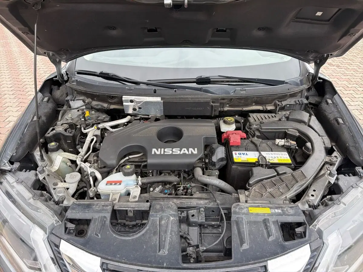 Nissan X-Trail usata a Siena (16)