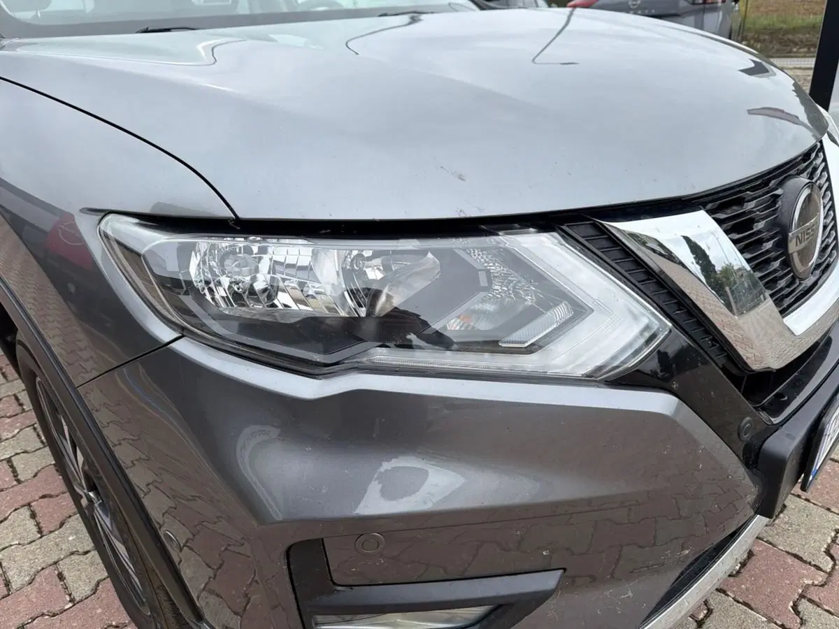 Nissan X-Trail usata a Siena (17)
