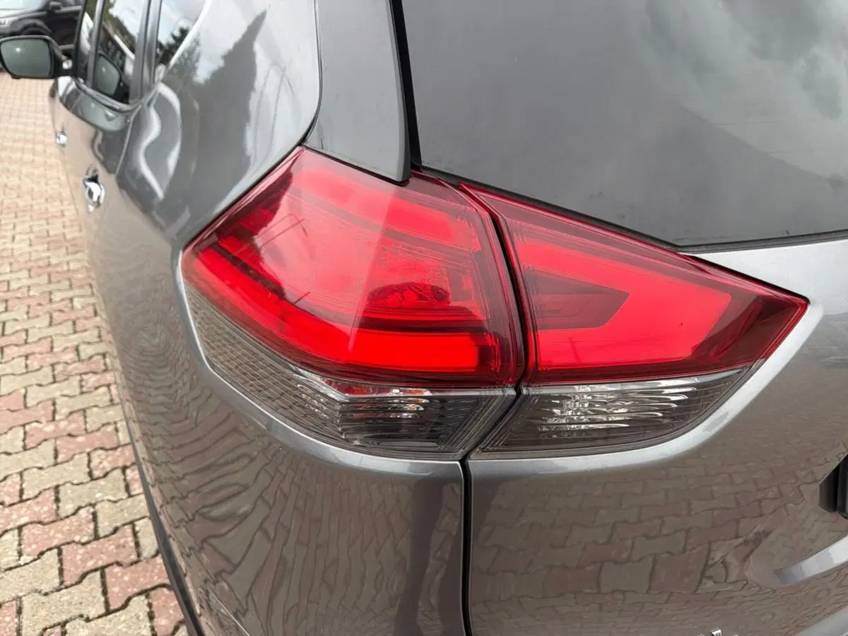 Nissan X-Trail usata a Siena (19)