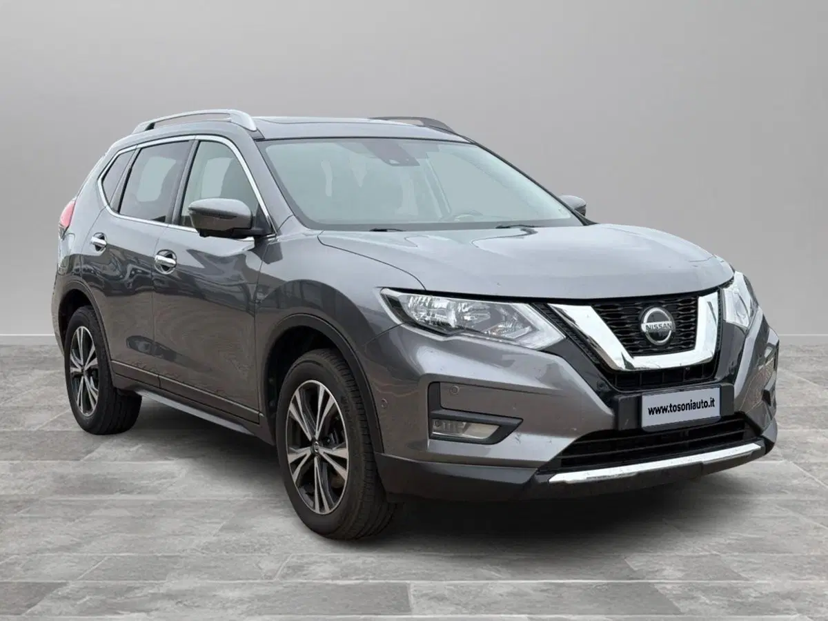 Nissan X-Trail usata a Siena (2)