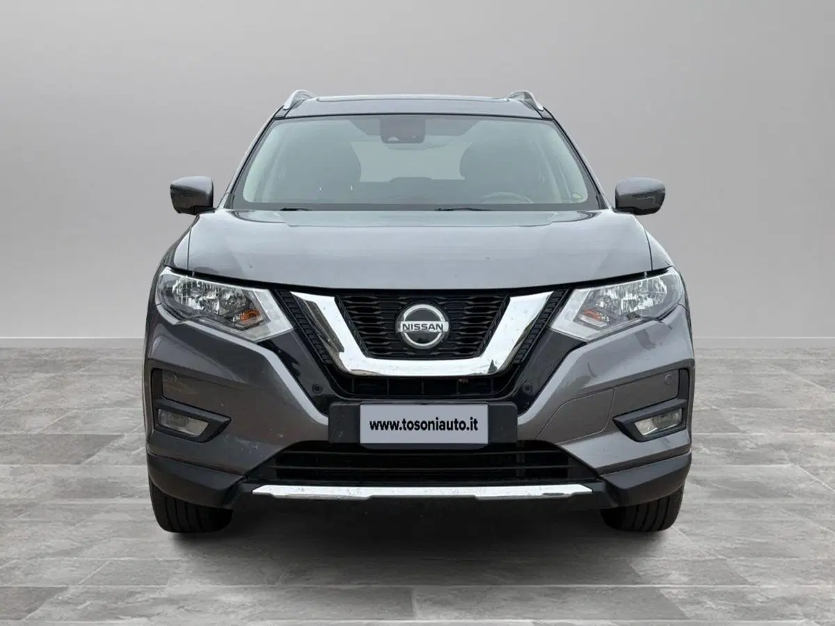 Nissan X-Trail usata a Siena (3)