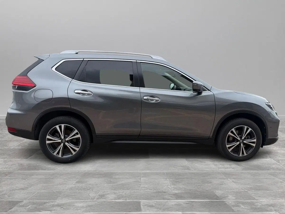 Nissan X-Trail usata a Siena (4)