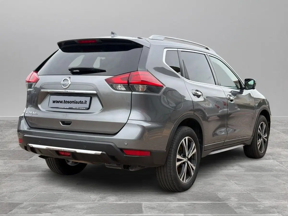 Nissan X-Trail usata a Siena (6)