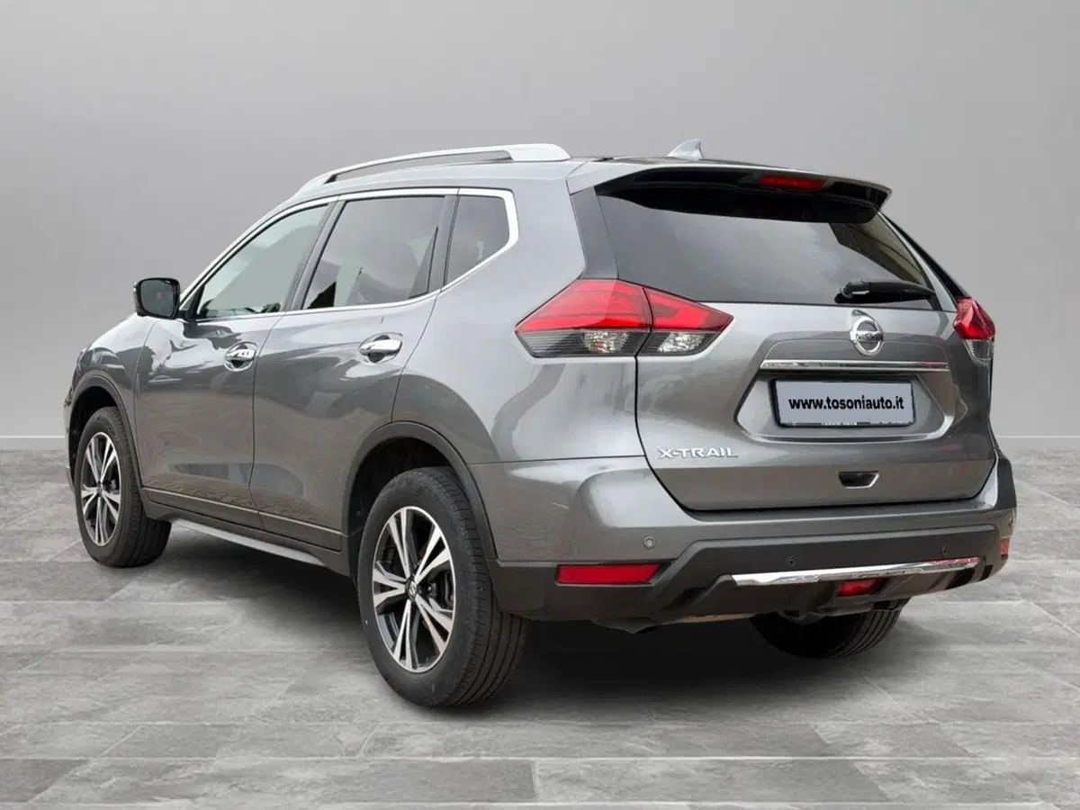 Nissan X-Trail usata a Siena (7)