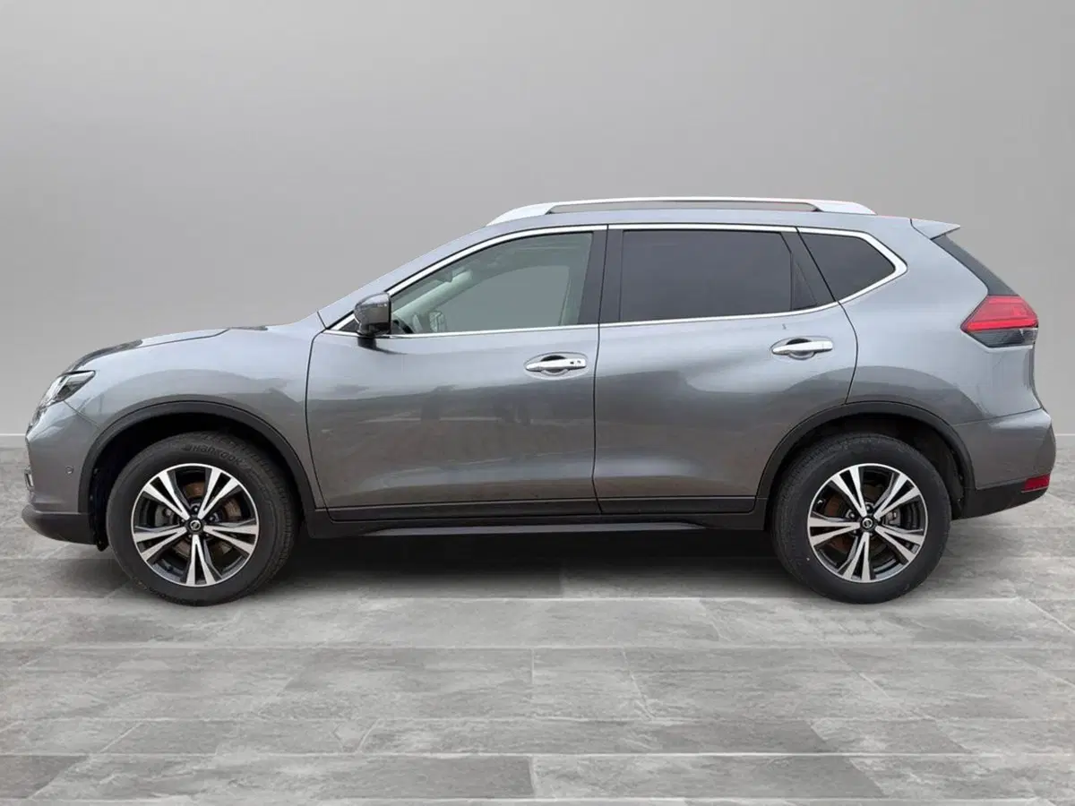 Nissan X-Trail usata a Siena (8)